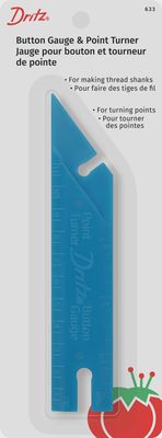 Point Turner &amp; Button Gauge 4IN