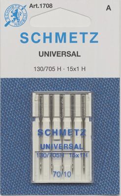 Schmetz Universal 70/10