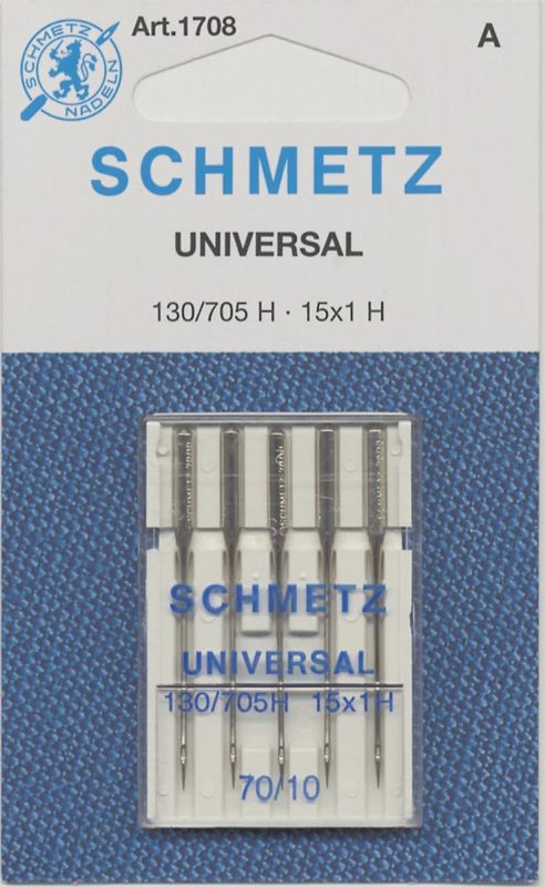 Schmetz Universal 70/10