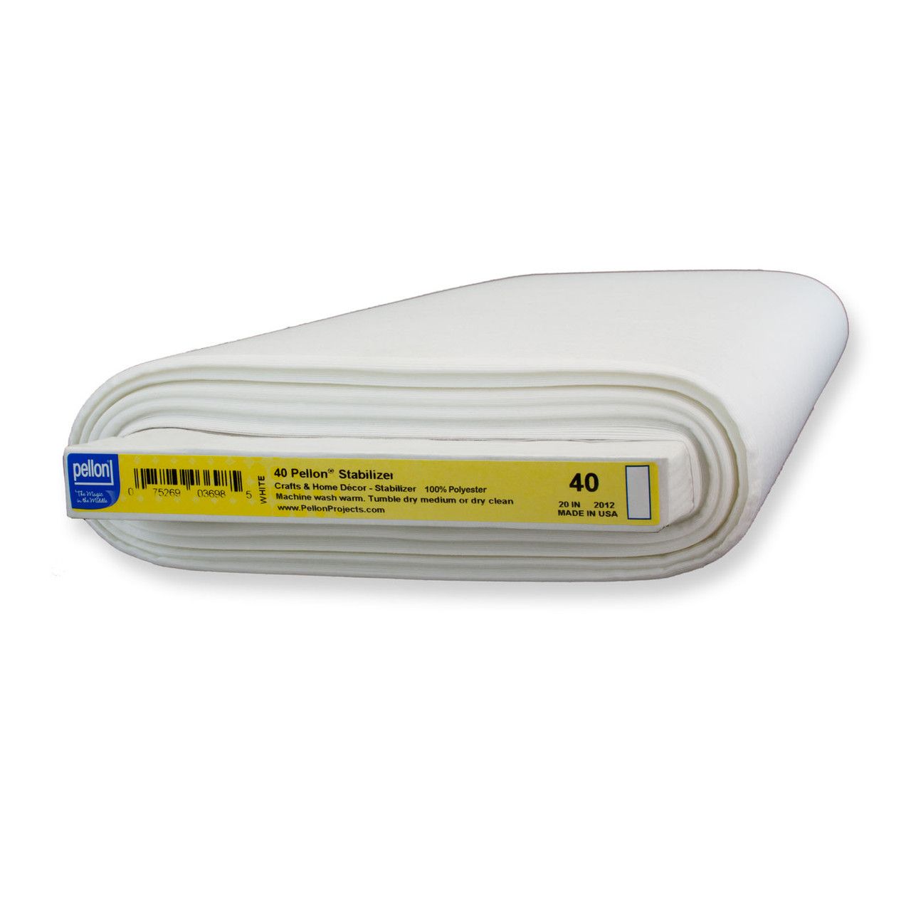 Stabalizer #40 20" White