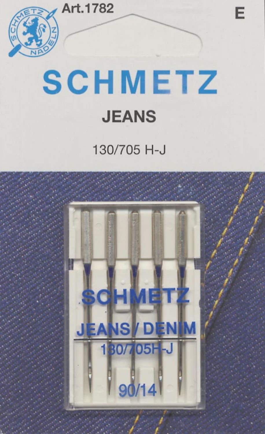 Schmetz Denim/Jeans 90/14