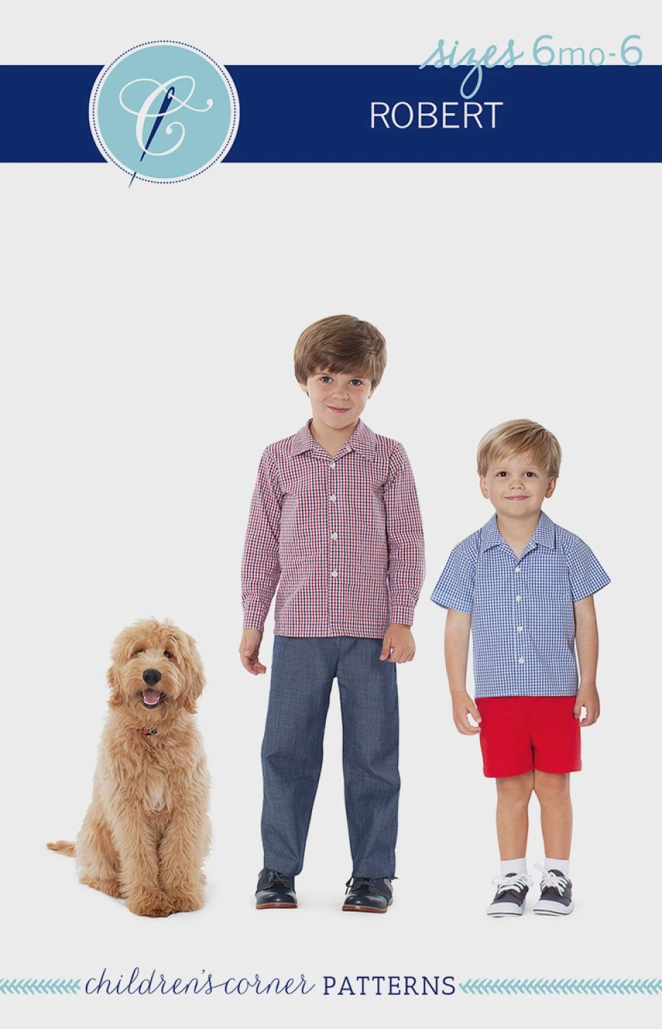 Robert 6mo-6 Pattern