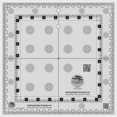 Creative Grids Batting Buddy
