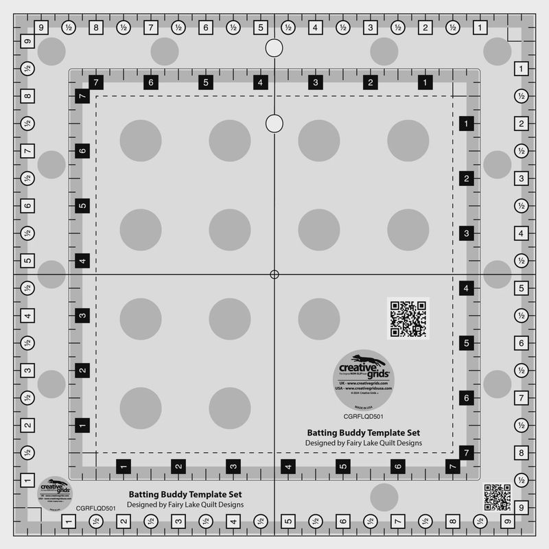 Creative Grids Batting Buddy