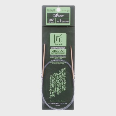 Clover Takumi Bamboo 36 in