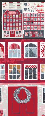 Advent Calendar Panel