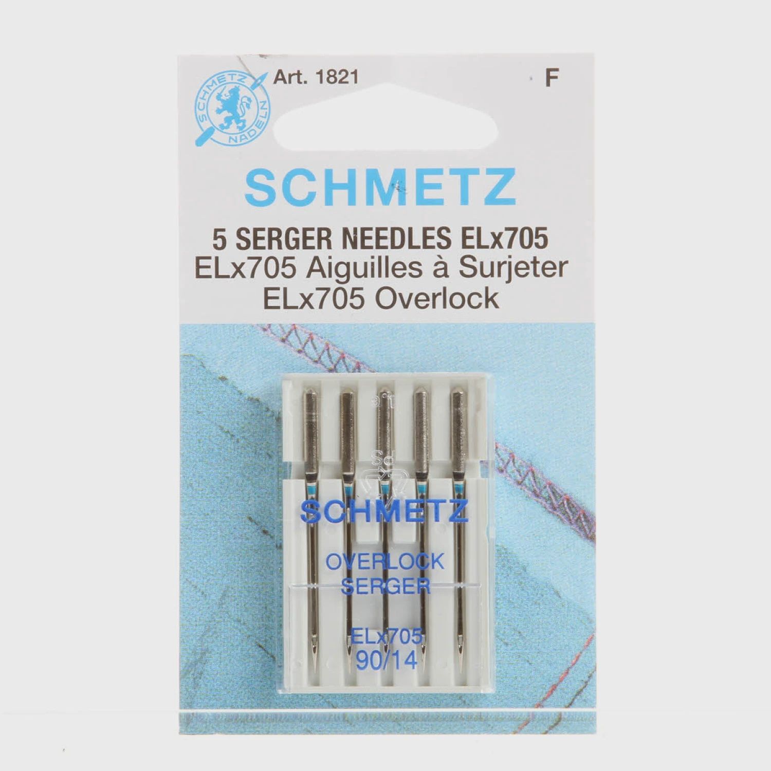 Schmetz Serger 90/14