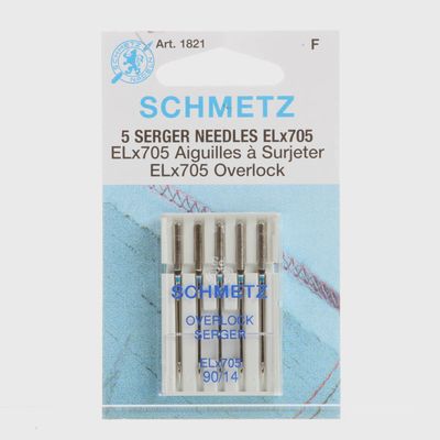 Schmetz Serger 90/14