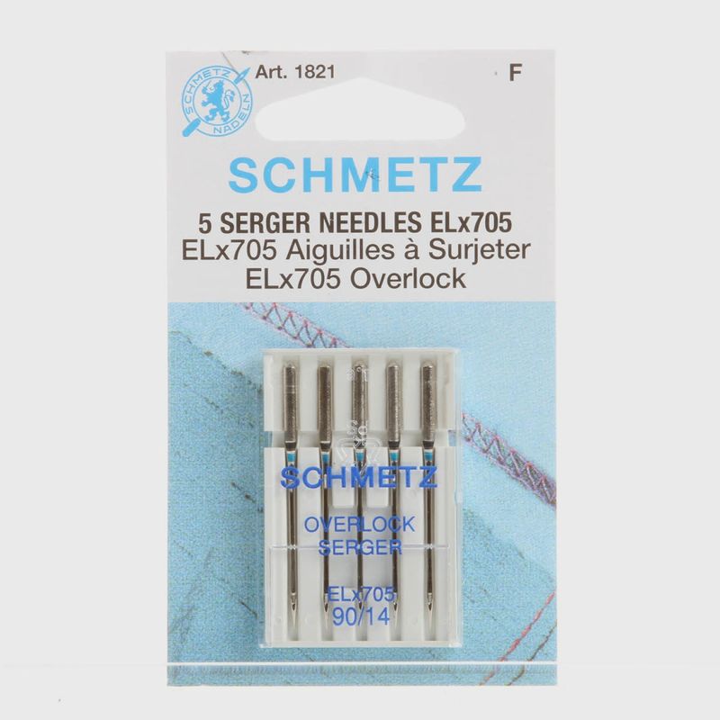 Schmetz Serger 90/14