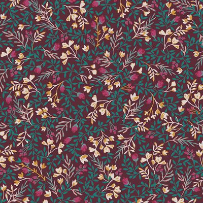 Floral No. 9 Foresta
