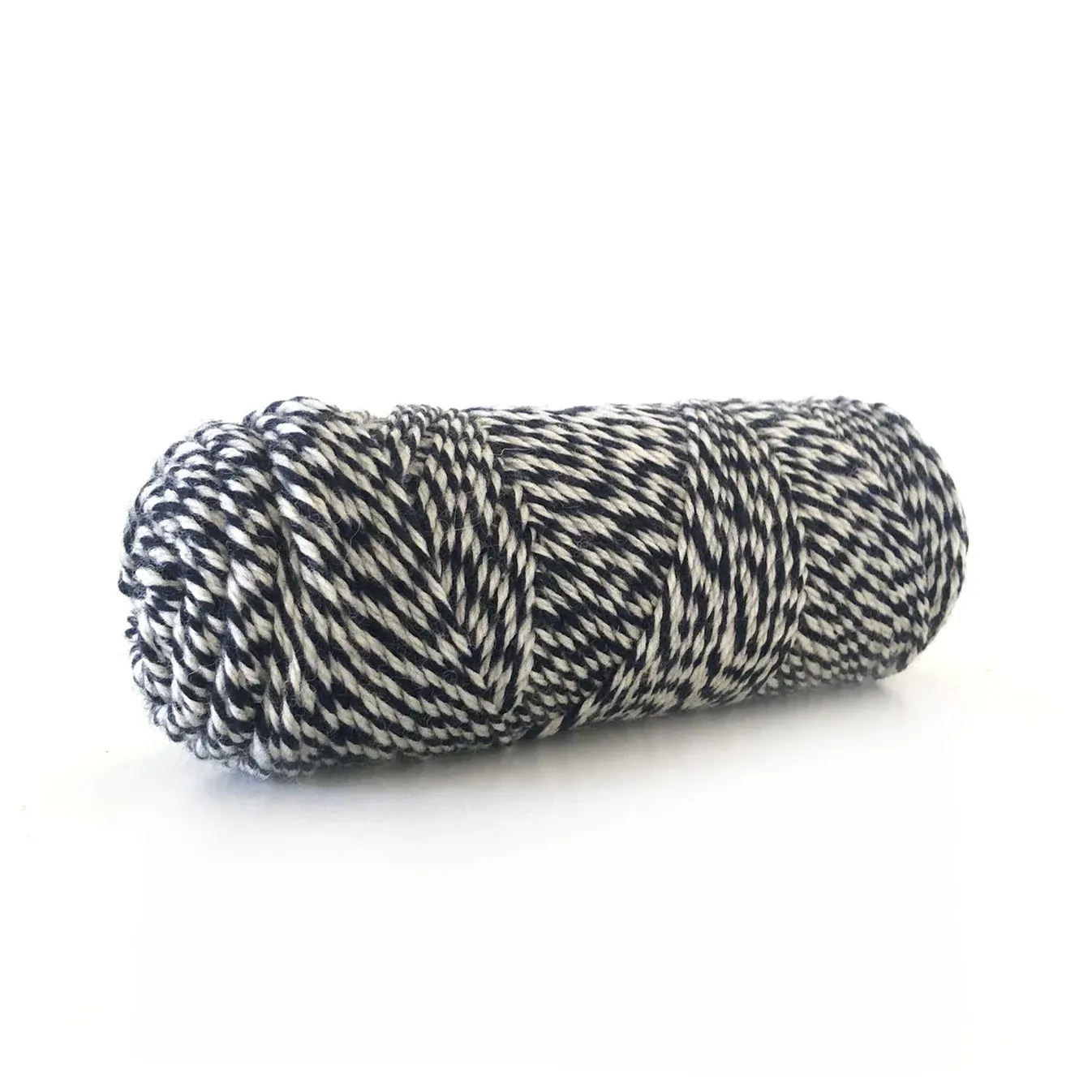 Germantown - Black and Natural Marl