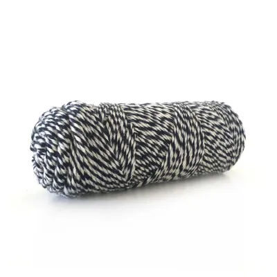 Germantown - Black and Natural Marl