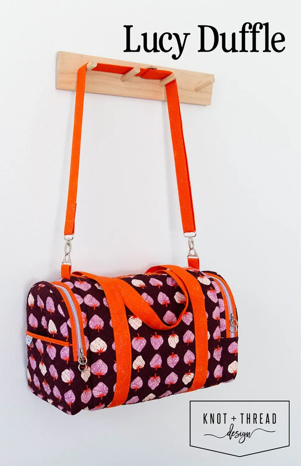 Lucy Duffel Pattern