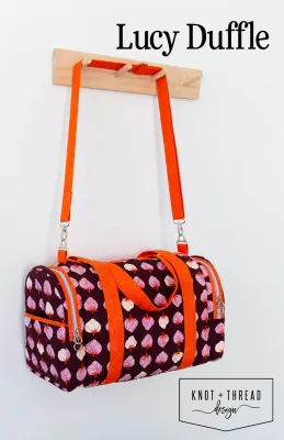 Lucy Duffel Pattern