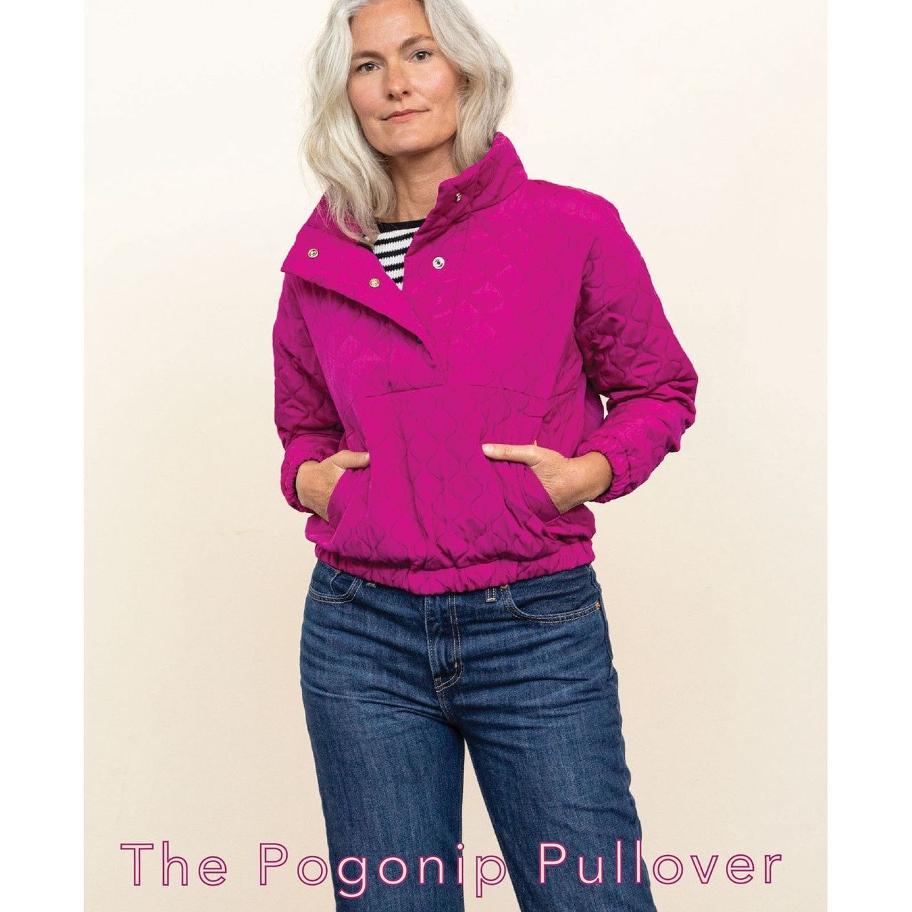Pogonip Pullover Pattern