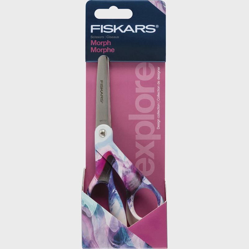Morph Fiskars 8in Bent