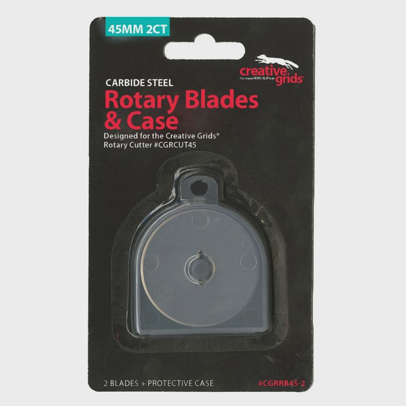 Creative Grids 45mm Rotary Blades