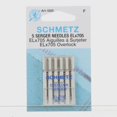 Schmetz Serger 80/12