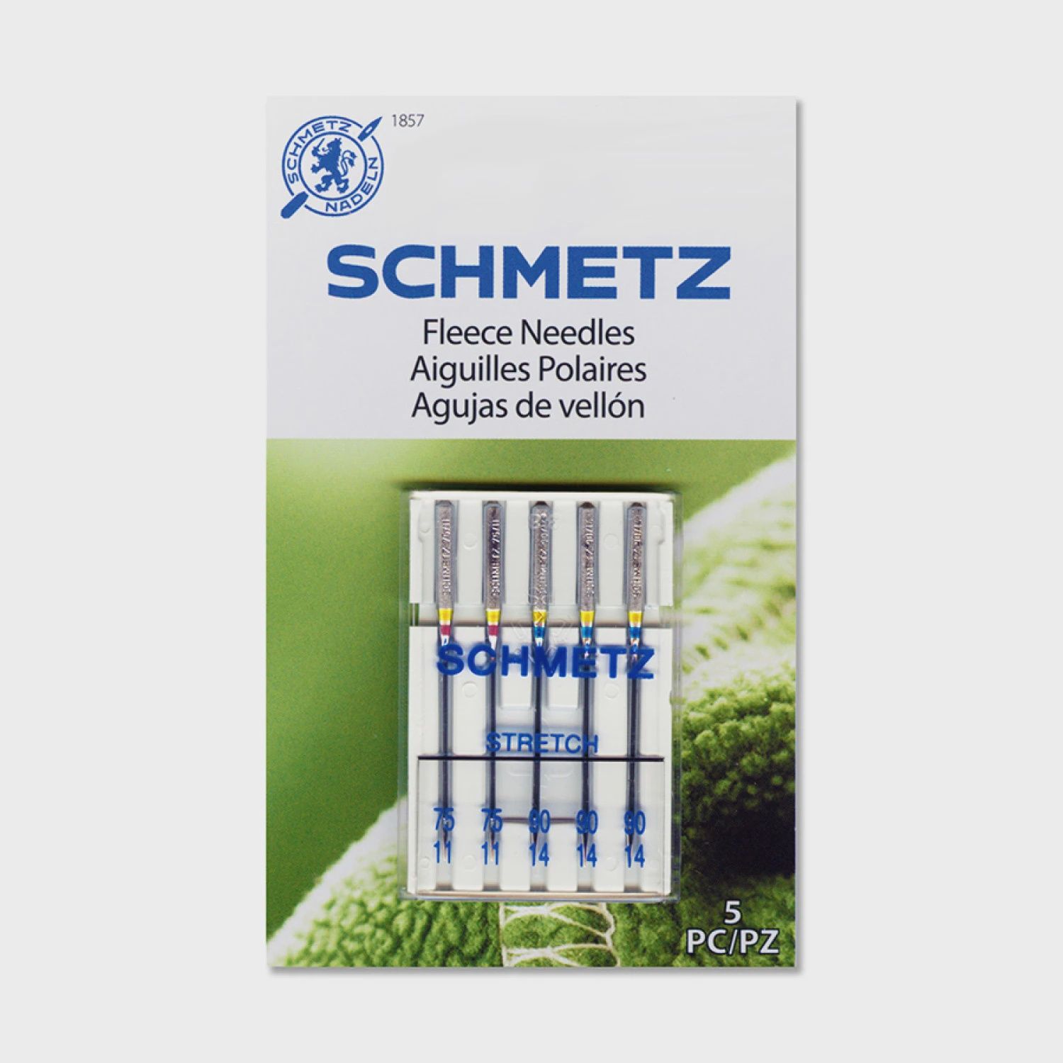 Schmetz Fleece Assorted