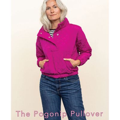 The Pogonip Pullover Pattern