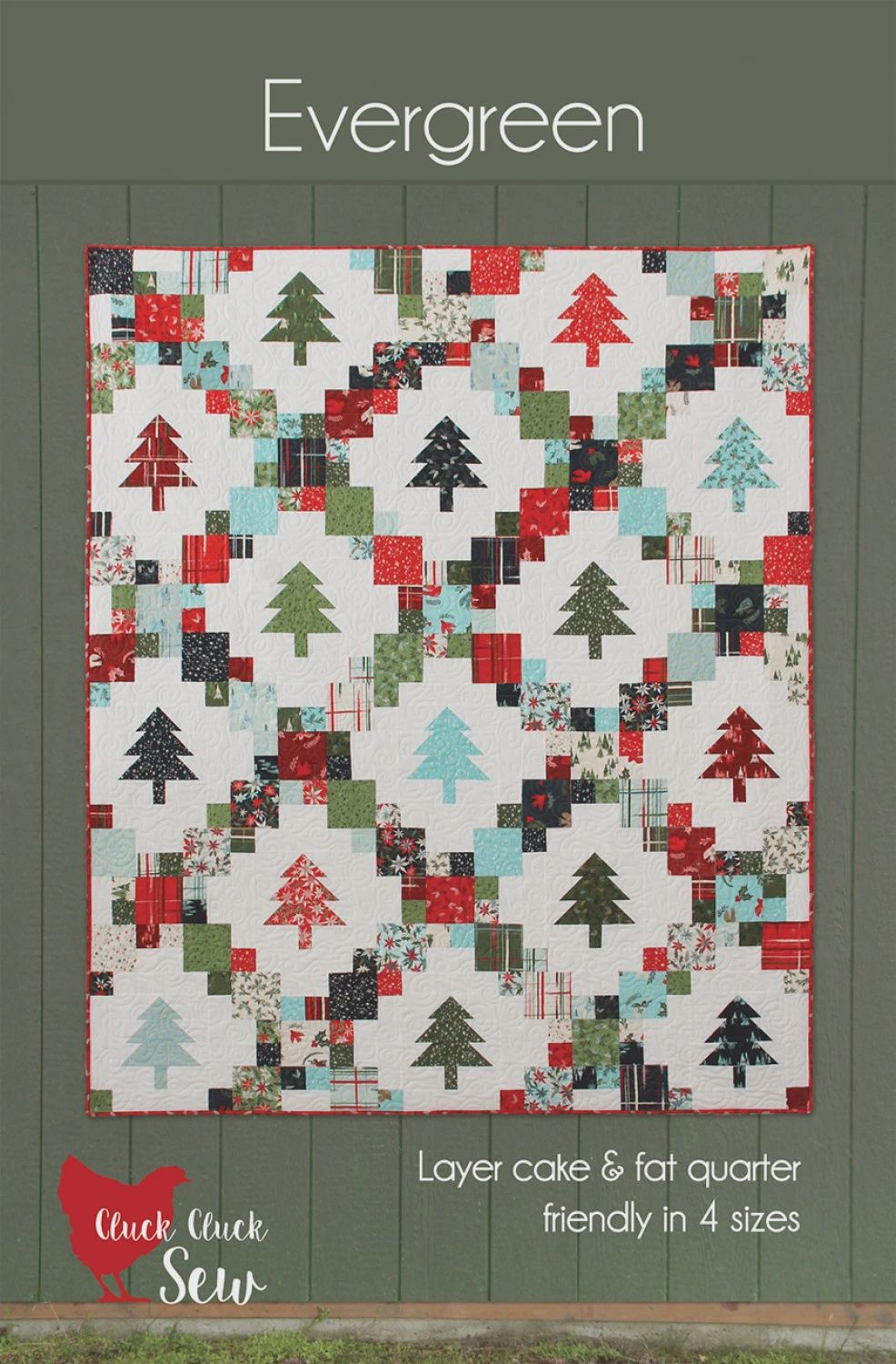 Evergreen Pattern