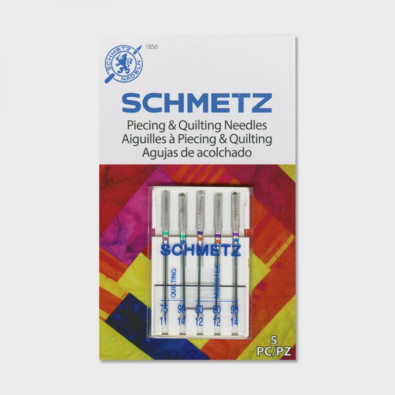 Schmetz Piecing &amp; Quilting Assorted