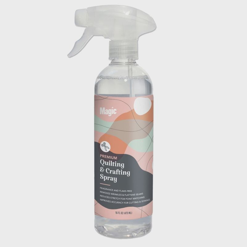Magic Premium Quilting &amp; Crafting Spray 16oz