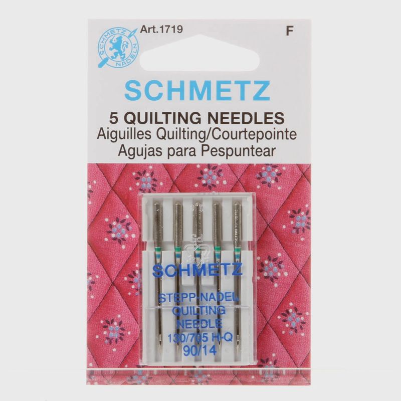 Schmetz Quilting Needle 14/90