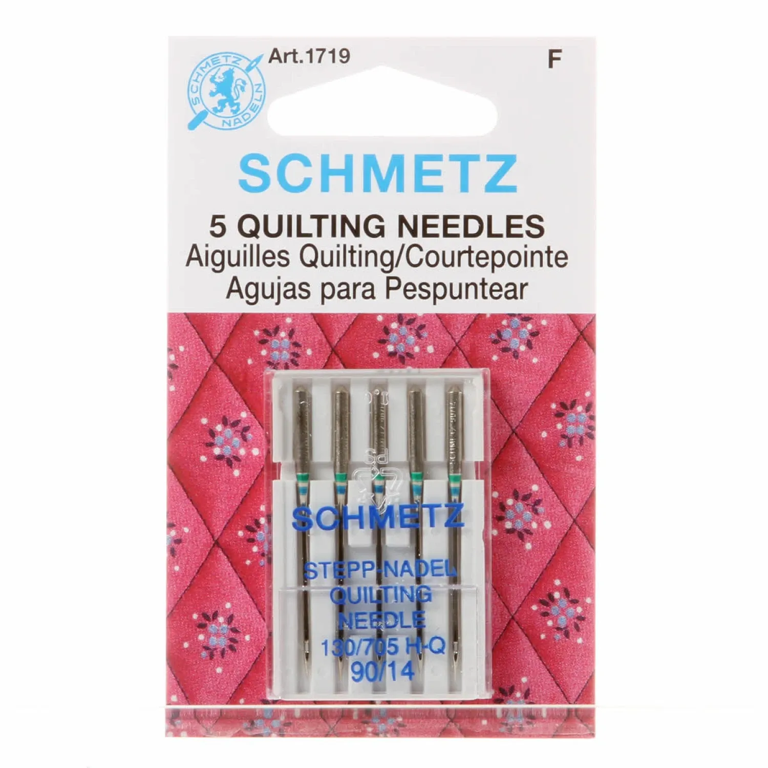Schmetz Quilting Needle 14/90
