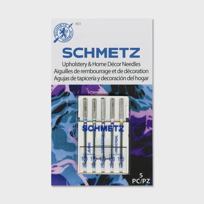 Schmetz Upholstery &amp; Home Assorted