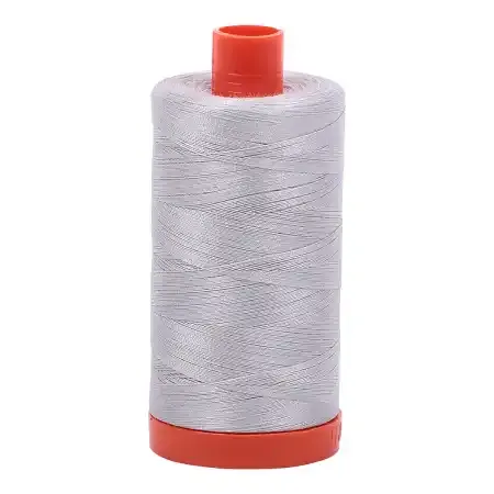 Mako Cotton 50wt Aluminum
