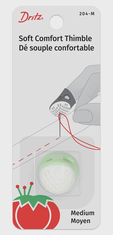 Soft Comfort Thimble M