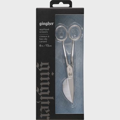 Gingher 6 in Applique