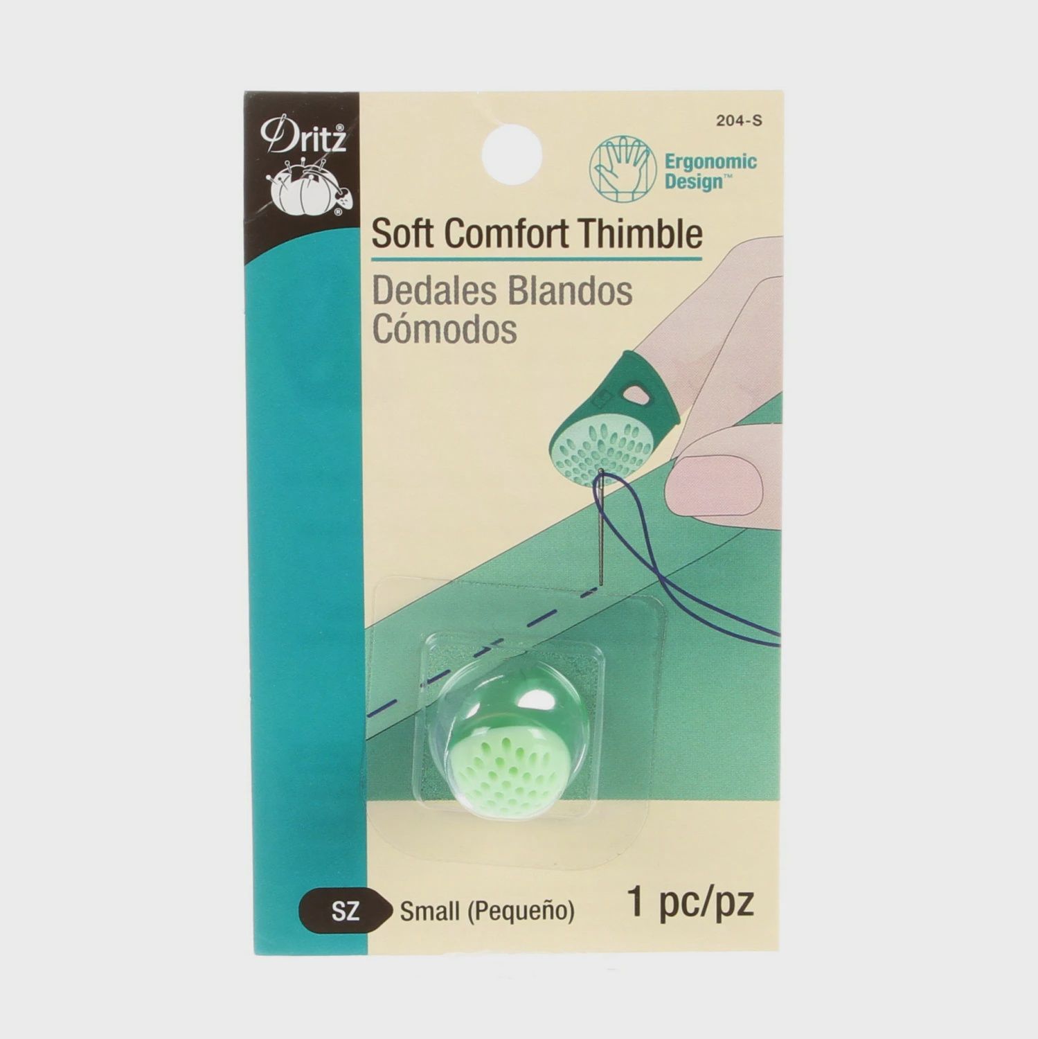 Soft Comfort Thimble S