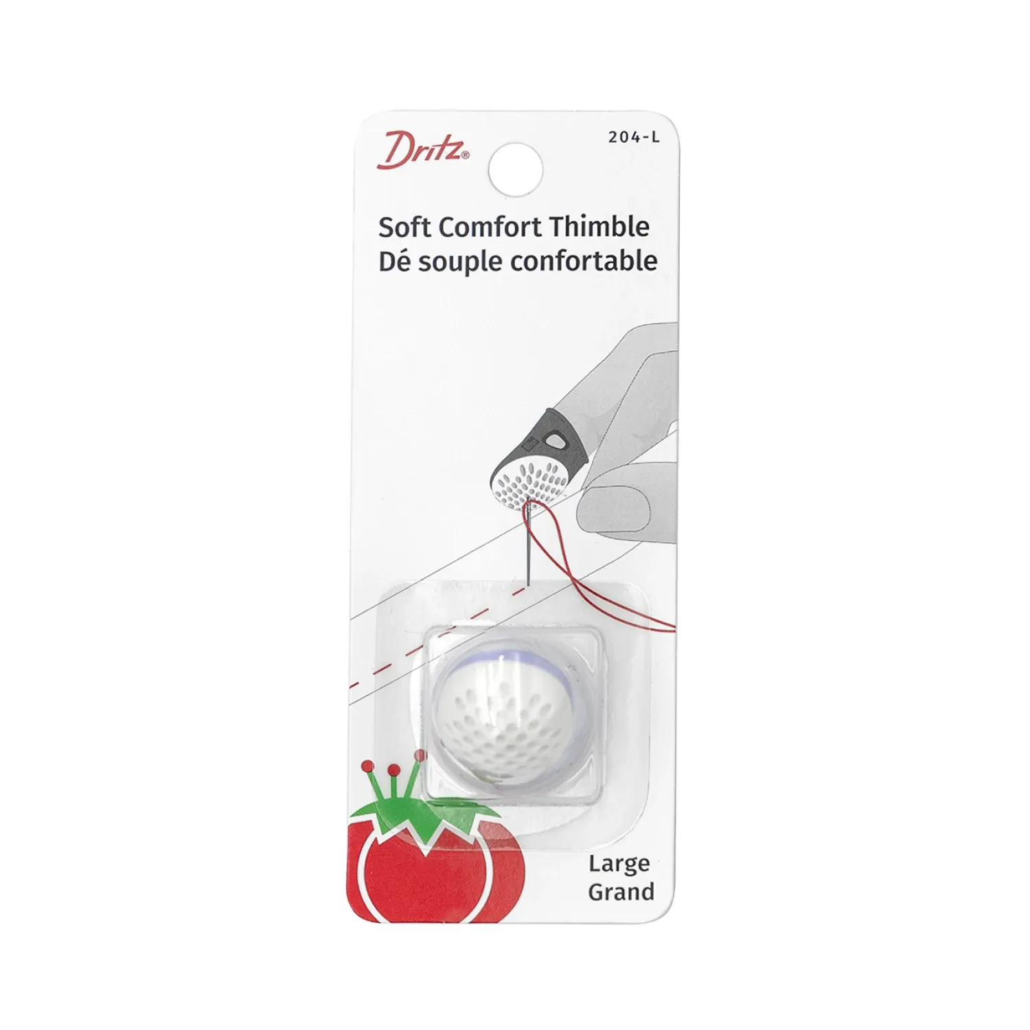 Soft Comfort Thimble L