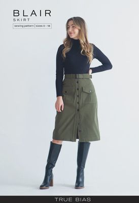 Blair Skirt Sz 0-18
