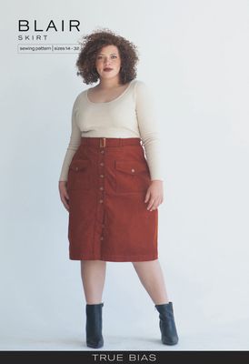Blair Skirt Sz 14-32
