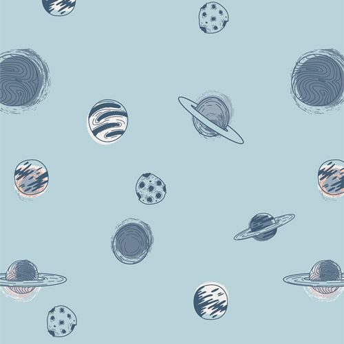 Planetarium Snug Flannel