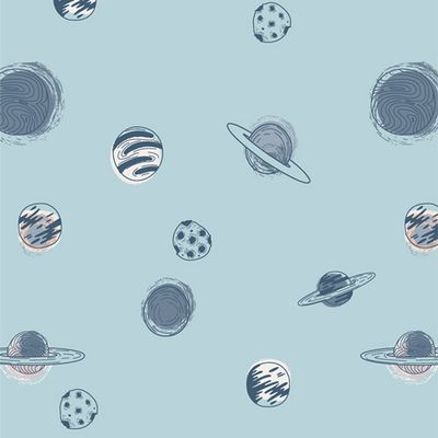Planetarium Snug Flannel