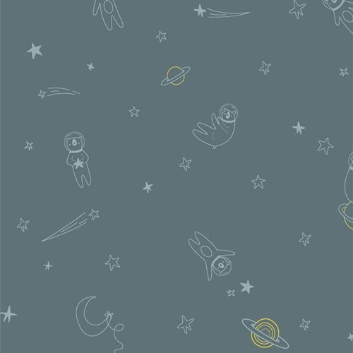 To Bearfinity &amp; Beyond Flannel