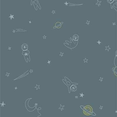 To Bearfinity &amp; Beyond Flannel