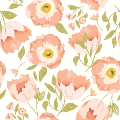 White Fanciful