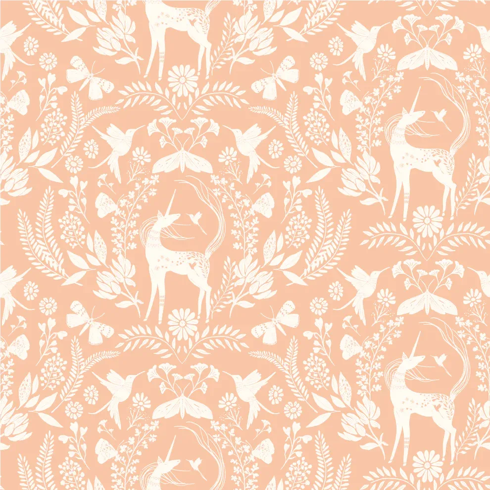 Peach Enchanted
