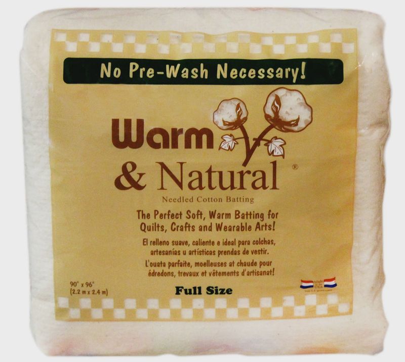 Warm and Natural Full