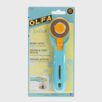 Splash Rotary Cutter 45 mm