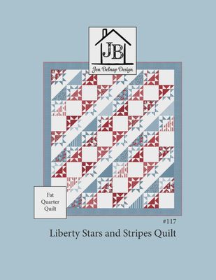 Liberty Stars and Stripes