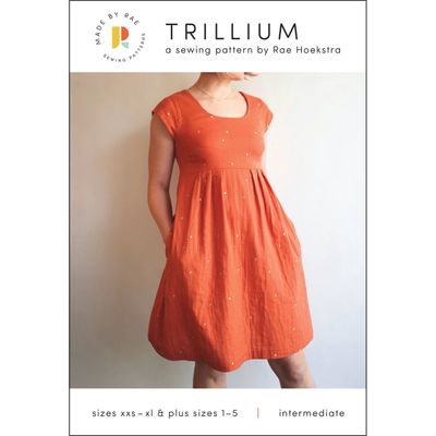 Trillium Dress &amp; Top