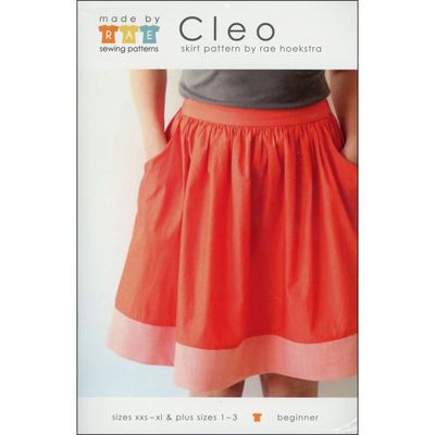Cleo Skirt