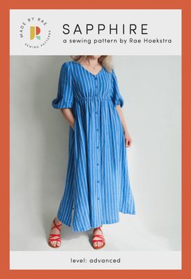 Sapphire Dress &amp; Top