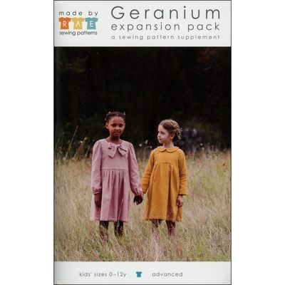Geranium Dress Expansion Pack